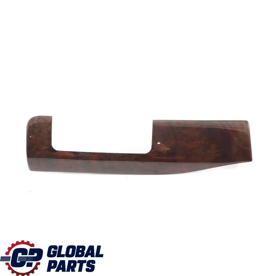 Dashboard Dash Cover Trim Panel Right O/S Wood Myrte to BMW 3 Series E46 1 with Part number 8214678 BMW 3 Series E46 1 Dashboard Dash Cover Trim Panel Right O/S Wood Myrte - SKU rhd-8214678-1 - Part number 8214678