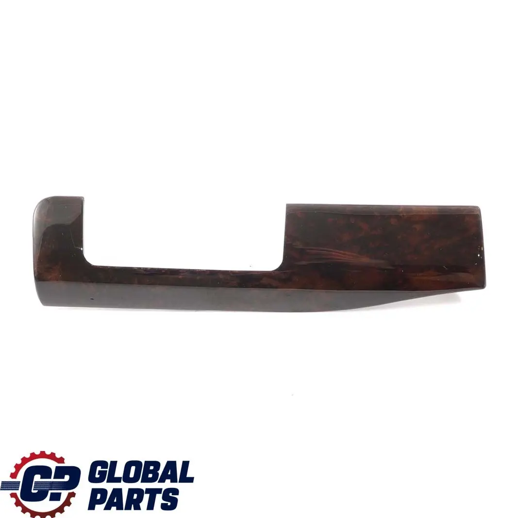 Dashboard Dash Cover Trim Panel Right O/S Wood Myrte to BMW 3 Series E46 with Part number 8214678 BMW 3 Series E46 Dashboard Dash Cover Trim Panel Right O/S Wood Myrte - SKU rhd-8214678 - Part number 8214678