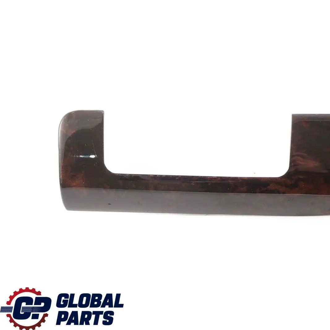 Dashboard Dash Cover Trim Panel Right O/S Wood Myrte to BMW 3 Series E46 with Part number 8214678 BMW 3 Series E46 Dashboard Dash Cover Trim Panel Right O/S Wood Myrte - SKU rhd-8214678 - Part number 8214678