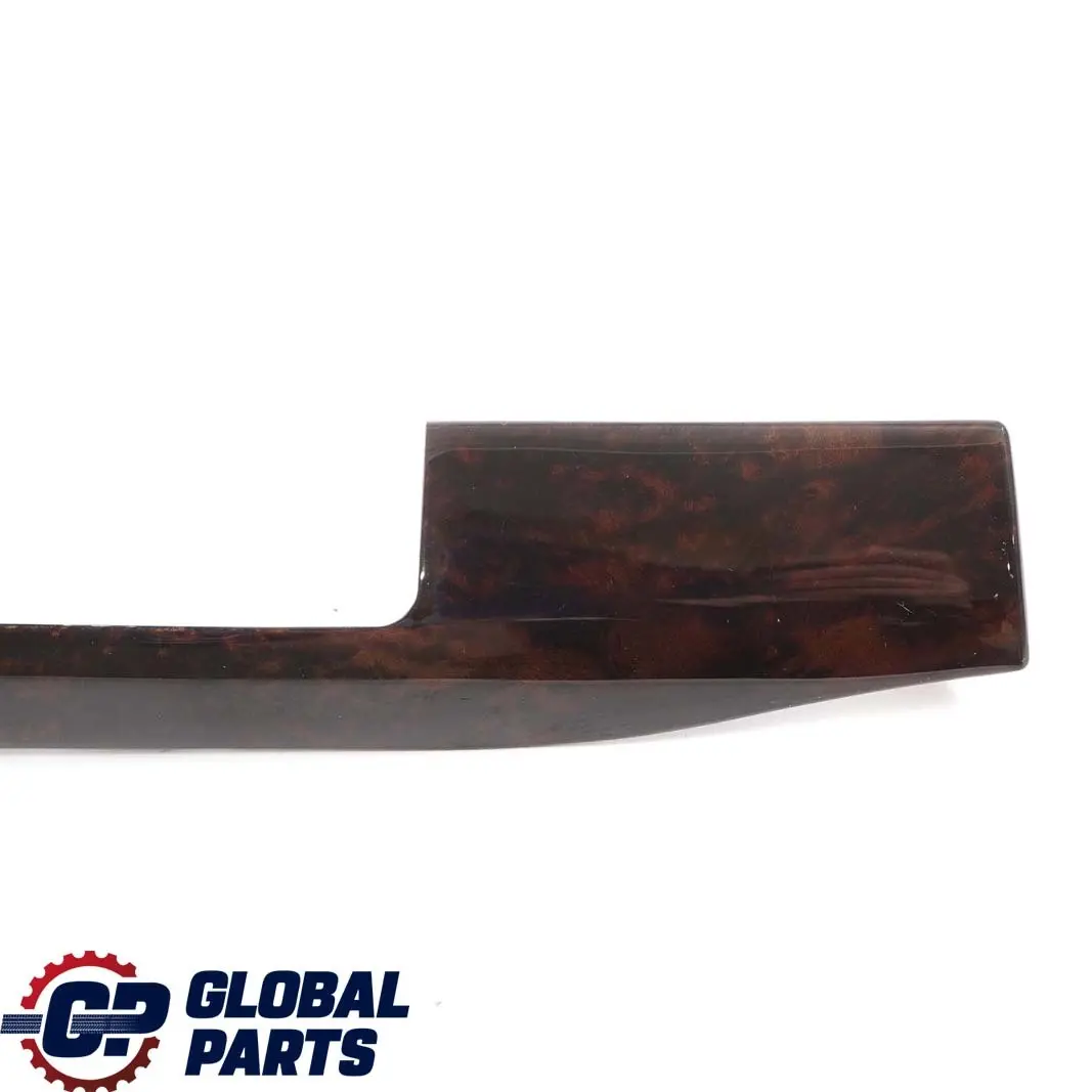 Dashboard Dash Cover Trim Panel Right O/S Wood Myrte to BMW 3 Series E46 with Part number 8214678 BMW 3 Series E46 Dashboard Dash Cover Trim Panel Right O/S Wood Myrte - SKU rhd-8214678 - Part number 8214678