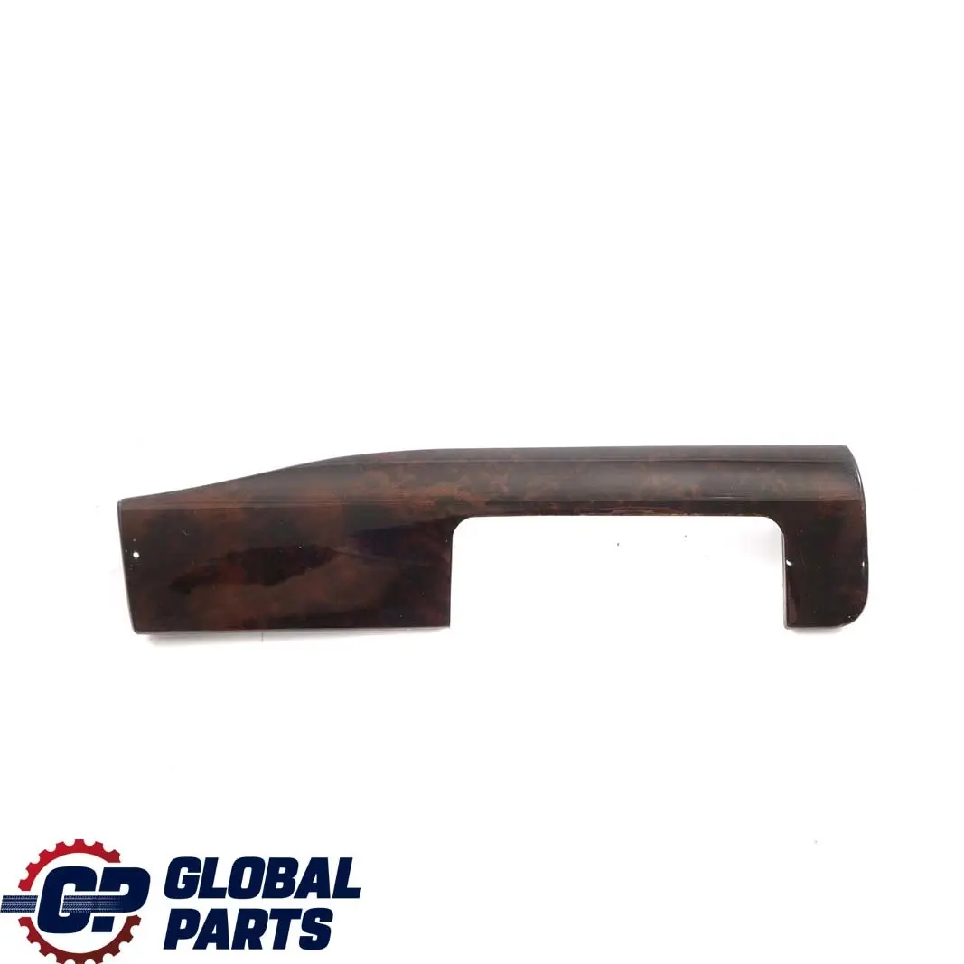 Dashboard Dash Cover Trim Panel Right O/S Wood Myrte to BMW 3 Series E46 with Part number 8214678 BMW 3 Series E46 Dashboard Dash Cover Trim Panel Right O/S Wood Myrte - SKU rhd-8214678 - Part number 8214678