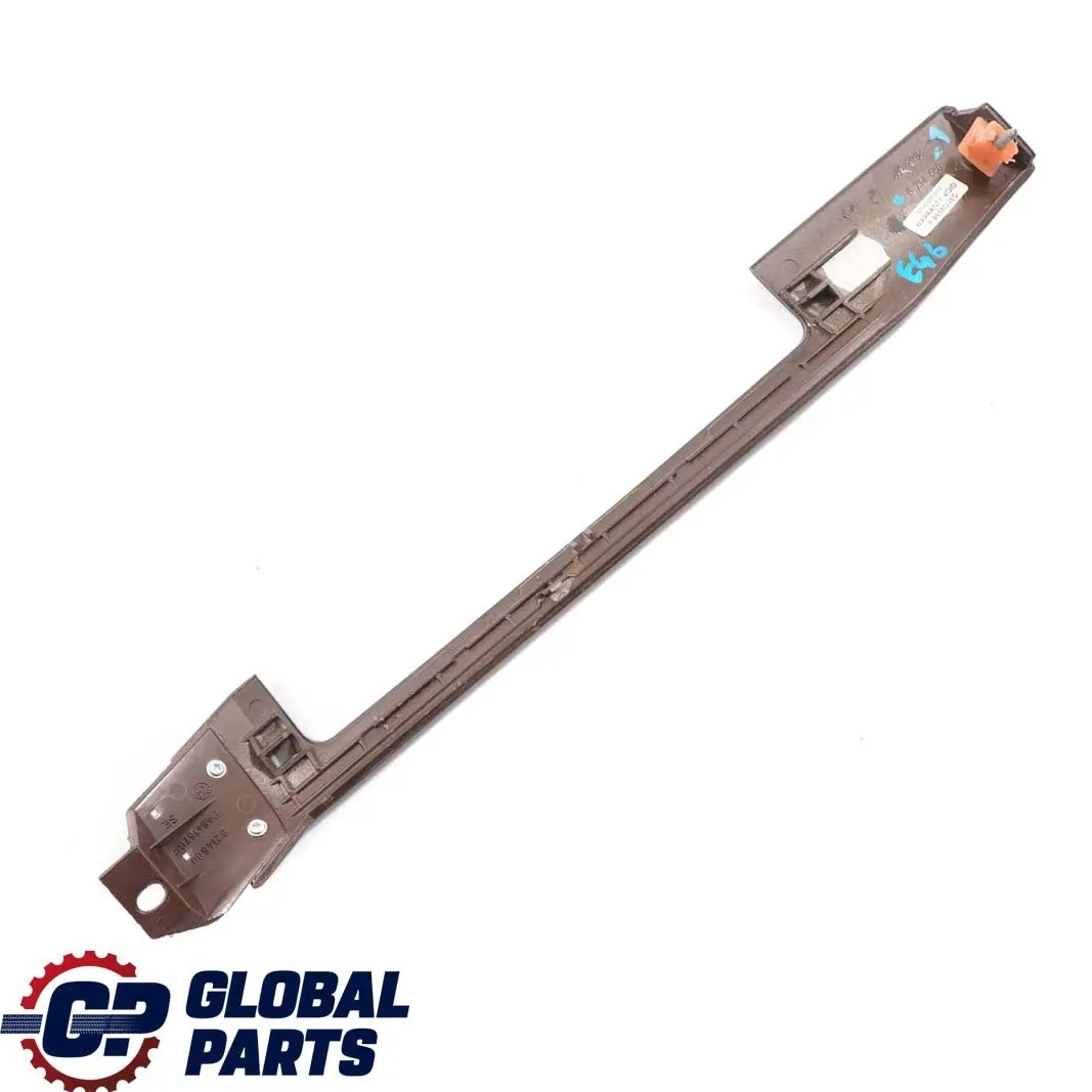 Centre Dashboard Dash Cover Trim Panel Wood Myrte to BMW 3 Series E46 1 with Part number 8214680 BMW 3 Series E46 1 Centre Dashboard Dash Cover Trim Panel Wood Myrte - SKU rhd-8214680-1 - Part number 8214680