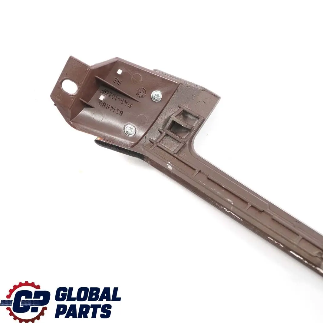 Centre Dashboard Dash Cover Trim Panel Wood Myrte to BMW 3 Series E46 with Part number 8214680 BMW 3 Series E46 Centre Dashboard Dash Cover Trim Panel Wood Myrte - SKU rhd-8214680 - Part number 8214680