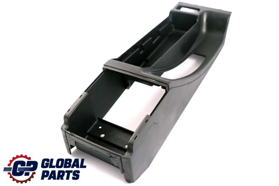 BMW 3 Series E46 Centre Console Arm Rest Black - SKU rhd-8218306 - Part number 8218306