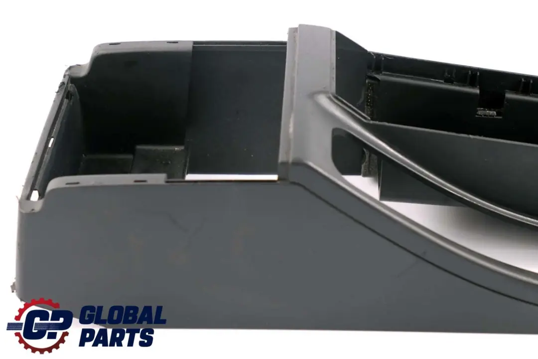 BMW 3 Series E46 Centre Console Arm Rest Black - SKU rhd-8218306 - Part number 8218306
