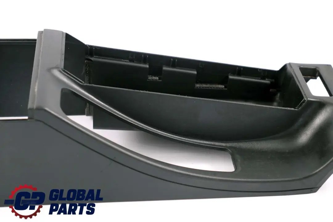 BMW 3 Series E46 Centre Console Arm Rest Black - SKU rhd-8218306 - Part number 8218306