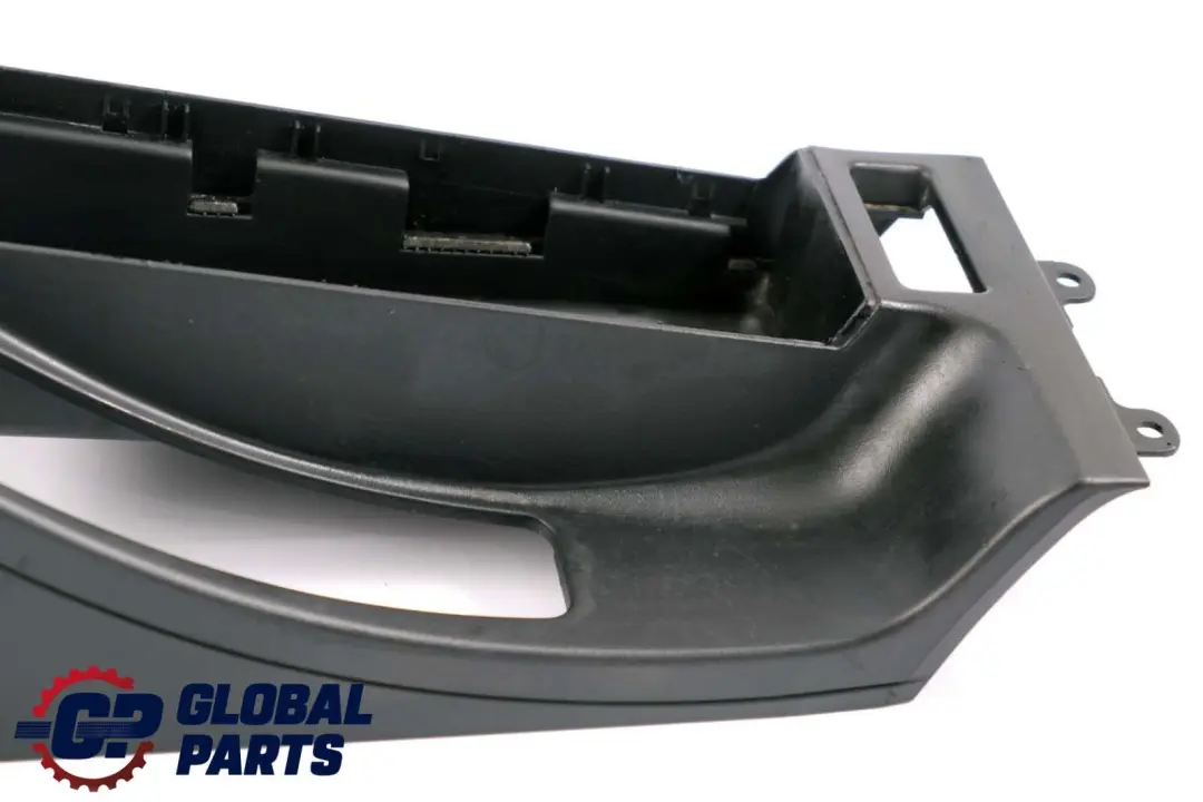 BMW 3 Series E46 Centre Console Arm Rest Black - SKU rhd-8218306 - Part number 8218306