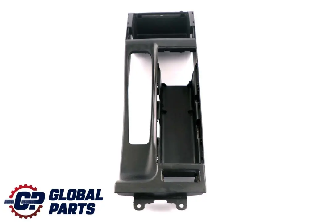 BMW 3 Series E46 Centre Console Arm Rest Black - SKU rhd-8218306 - Part number 8218306
