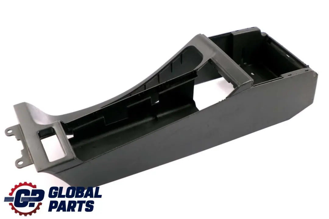 BMW 3 Series E46 Centre Console Arm Rest Black - SKU rhd-8218306 - Part number 8218306