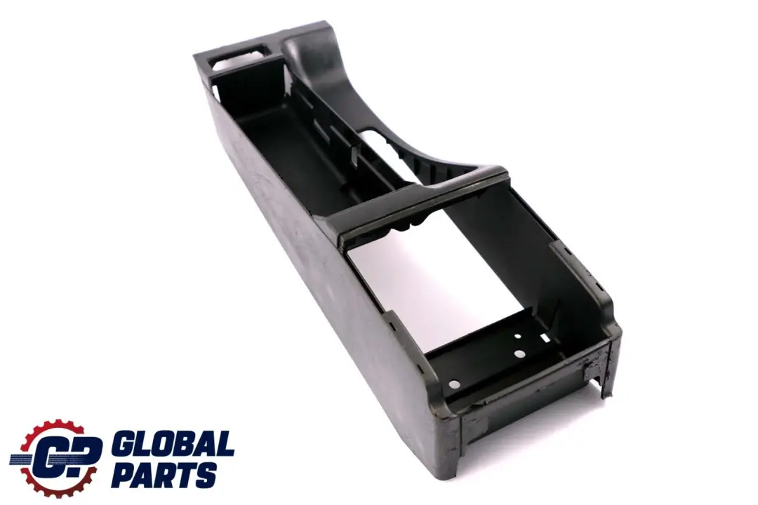 BMW 3 Series E46 Centre Console Arm Rest Black - SKU rhd-8218306 - Part number 8218306