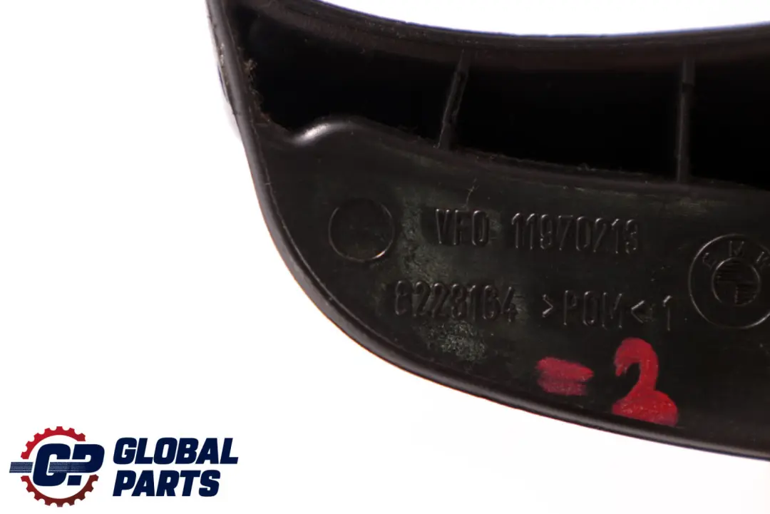 Lever Engine Hood Mechanism to BMW 3 Series E46 with Part number 8223164 BMW 3 Series E46 Lever Engine Hood Mechanism - SKU rhd-8223164-2 - Part number 8223164