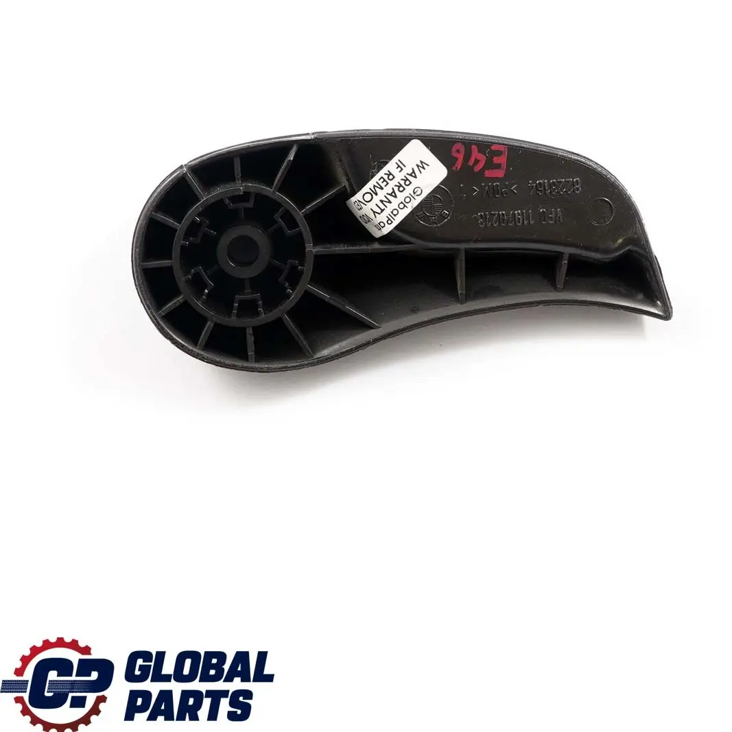 Lever For Engine Hood Mechanism to BMW 3 X3 Z4 Series E46 E83 E85 E86 E89 with Part number 8223164 BMW 3 X3 Z4 Series E46 E83 E85 E86 E89 Lever For Engine Hood Mechanism - SKU rhd-8223164 - Part number 8223164