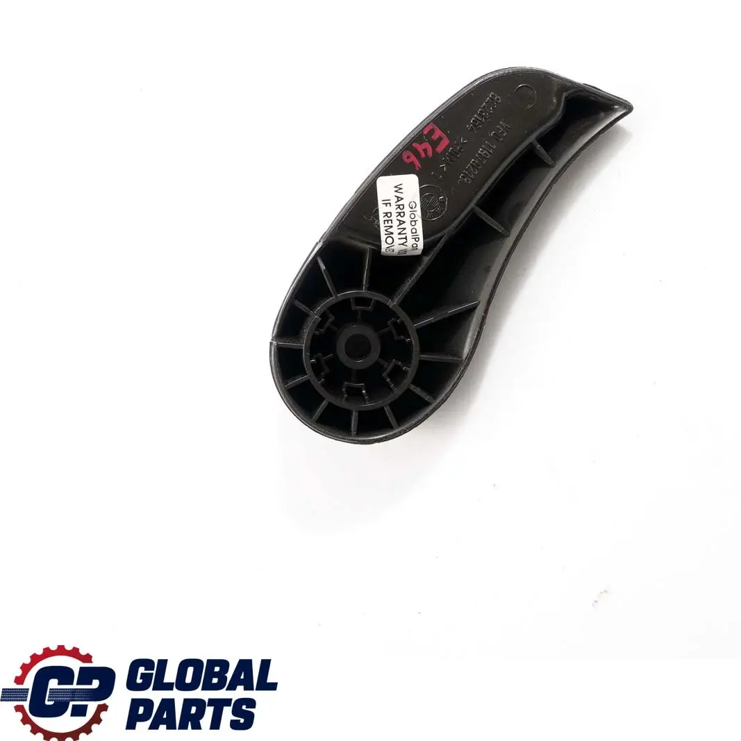 Lever For Engine Hood Mechanism to BMW 3 X3 Z4 Series E46 E83 E85 E86 E89 with Part number 8223164 BMW 3 X3 Z4 Series E46 E83 E85 E86 E89 Lever For Engine Hood Mechanism - SKU rhd-8223164 - Part number 8223164