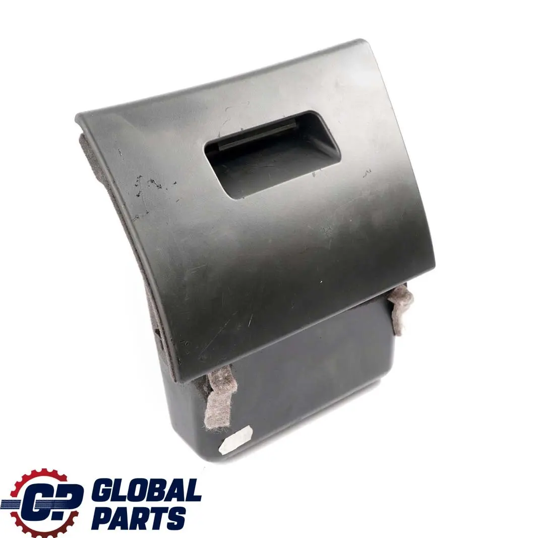 Dashboard Coin Storage Tray Box Pocket Black to BMW 3 Series E46 Compact with Part number 8223193 BMW 3 Series E46 Compact Dashboard Coin Storage Tray Box Pocket Black - SKU rhd-8223193-1 - Part number 8223193