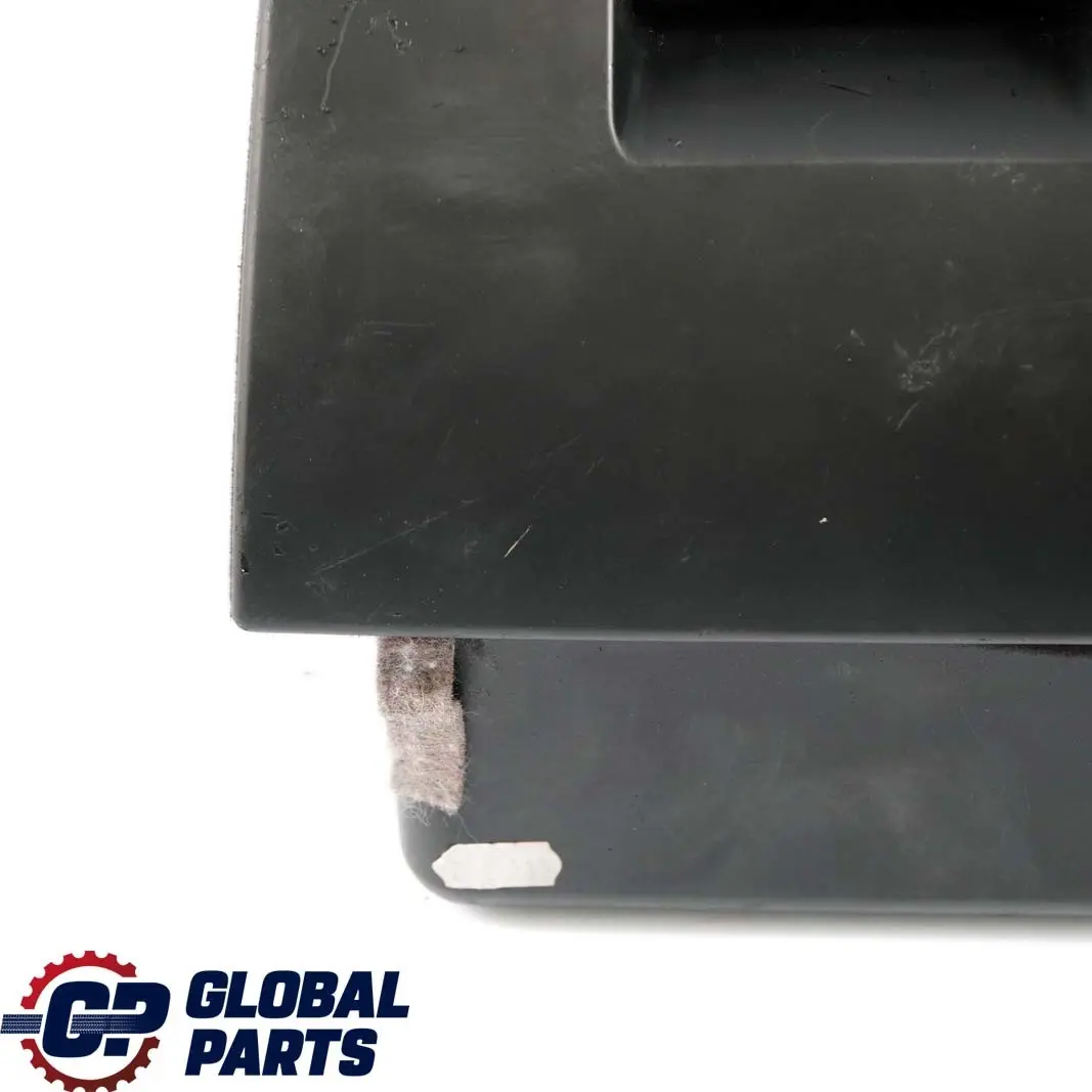 Dashboard Coin Storage Tray Box Pocket Black to BMW 3 Series E46 Compact with Part number 8223193 BMW 3 Series E46 Compact Dashboard Coin Storage Tray Box Pocket Black - SKU rhd-8223193-1 - Part number 8223193