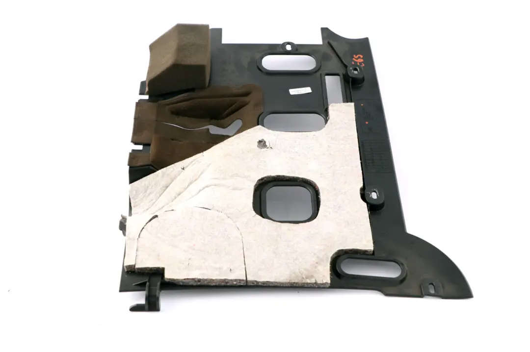 BMW 7 Series E65 E66 Trim Panel Foot Controls Bottom Under Dash - SKU rhd-8223616 - Part number 8223616