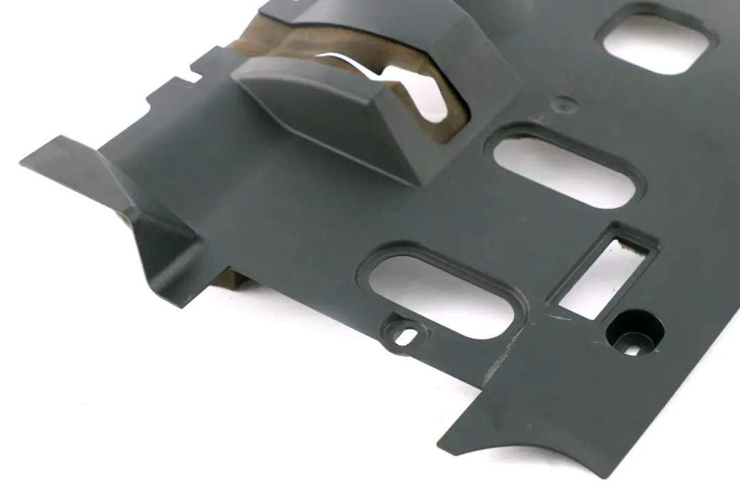 BMW 7 Series E65 E66 Trim Panel Foot Controls Bottom Under Dash - SKU rhd-8223616 - Part number 8223616