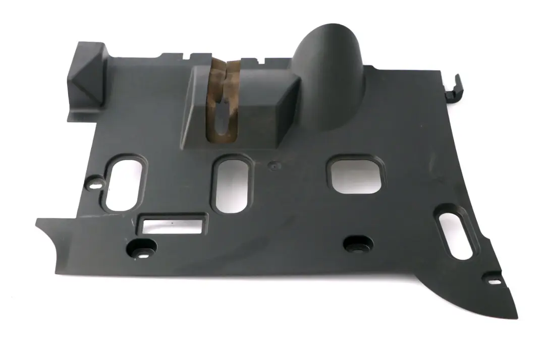 BMW 7 Series E65 E66 Trim Panel Foot Controls Bottom Under Dash - SKU rhd-8223616 - Part number 8223616