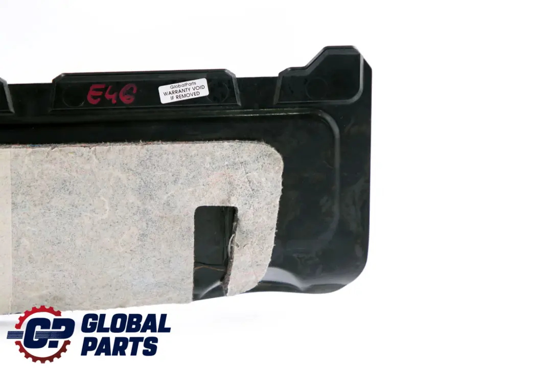 Footwell Trim Panel Under Dashboard Cover to BMW 3 Series E46 Passenger with Part number 8224965 BMW 3 Series E46 Passenger Footwell Trim Panel Under Dashboard Cover - SKU rhd-8224965 - Part number 8224965