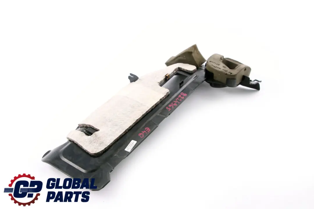 Footwell Trim Panel Under Dashboard Cover to BMW 3 Series E46 Passenger with Part number 8224965 BMW 3 Series E46 Passenger Footwell Trim Panel Under Dashboard Cover - SKU rhd-8224965 - Part number 8224965