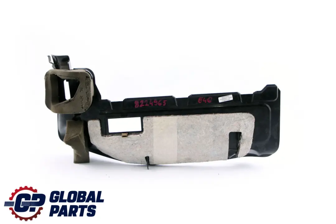 BMW 3 Series E46 Passenger Footwell Trim Panel Under Dashboard Cover - SKU rhd-8224965 - Part number 8224965