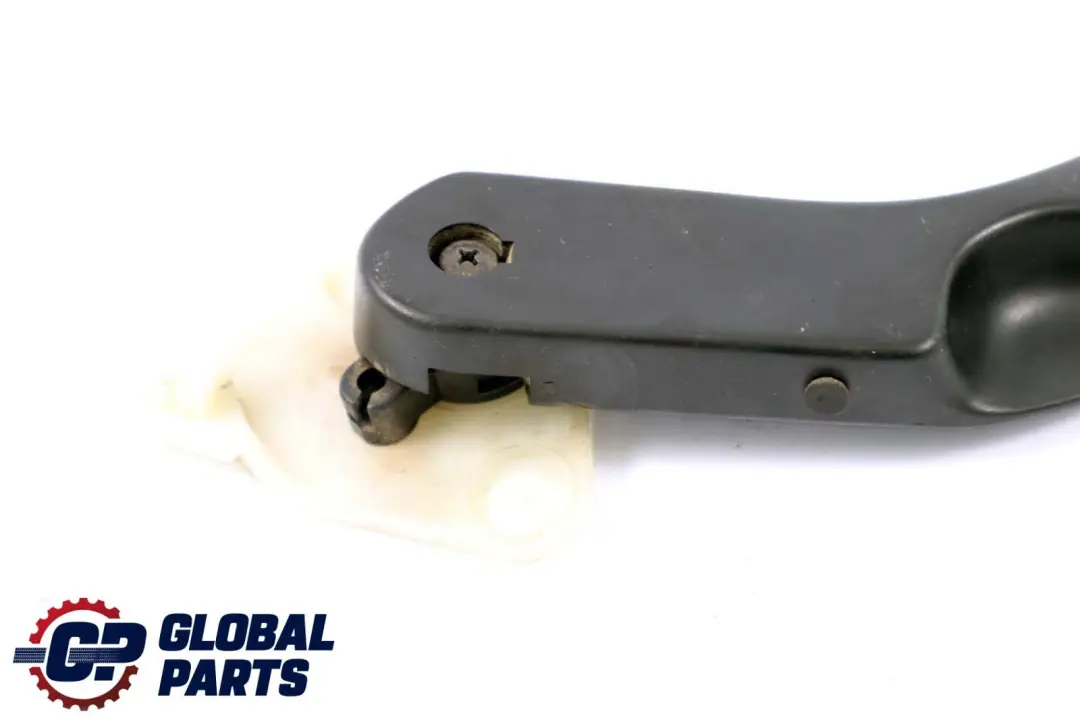 BMW 5 7 Series E38 E39 Footwell Bonnet Release Handle Engine Hood Black - SKU rhd-8226620 - Part number 8226620