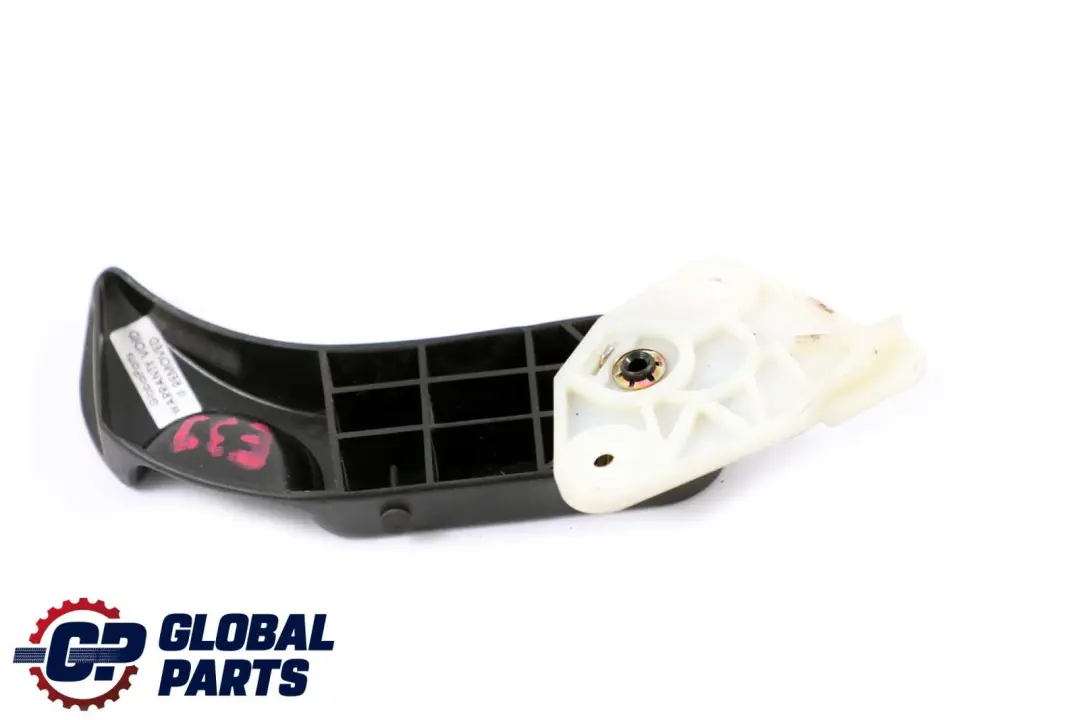 BMW 5 7 Series E38 E39 Footwell Bonnet Release Handle Engine Hood Black - SKU rhd-8226620 - Part number 8226620