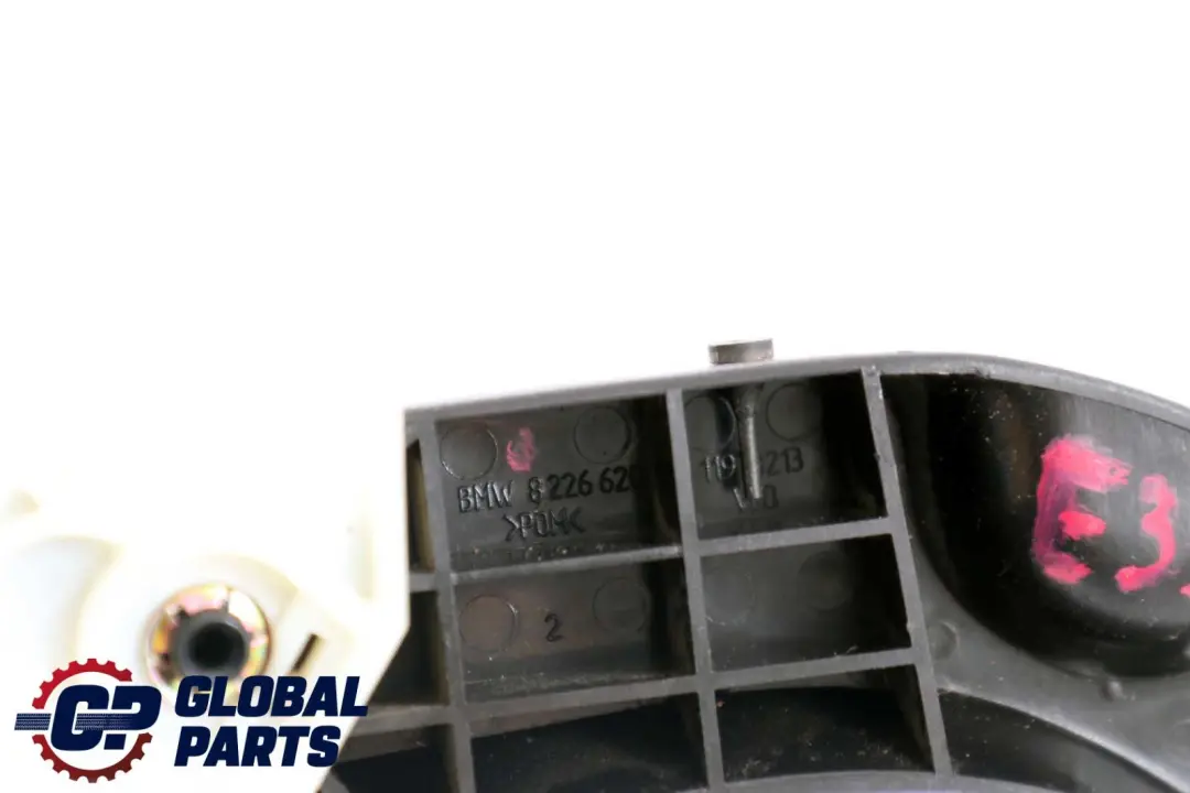 Footwell Bonnet Release Handle Engine Hood Black to BMW 5 7 Series E38 E39 with Part number 8226620 BMW 5 7 Series E38 E39 Footwell Bonnet Release Handle Engine Hood Black - SKU rhd-8226620 - Part number 8226620