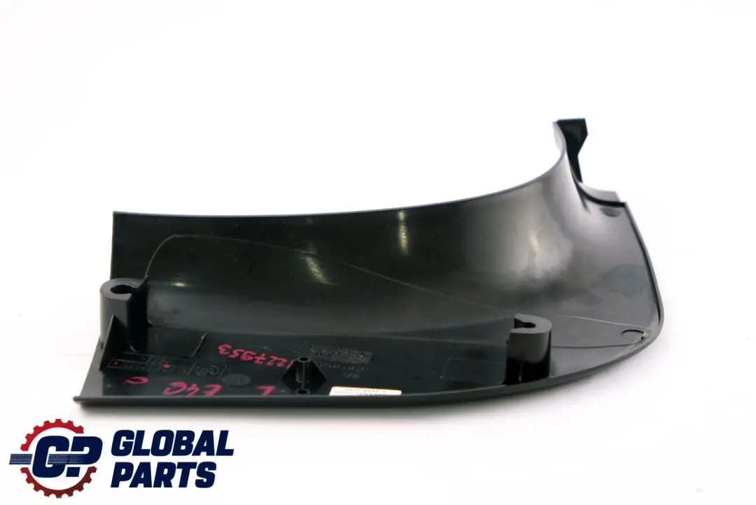 Lateral Trim Panel Bottom Front Left N/S Black 8220011 to BMW 3 Series E46 with Part number 8227953 BMW 3 Series E46 Lateral Trim Panel Bottom Front Left N/S Black 8220011 - SKU rhd-8227953 - Part number 8227953