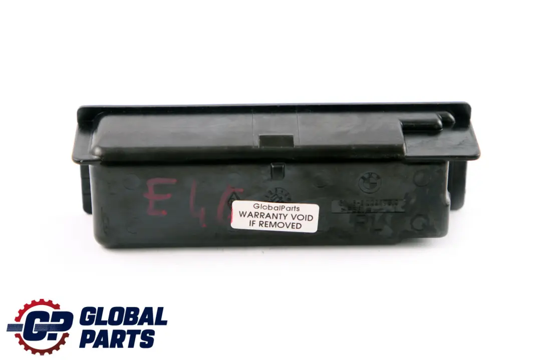 Lighter Ashtray Insert Front Dash Center Console to BMW 3 Series E46 with Part number 8229175 BMW 3 Series E46 Lighter Ashtray Insert Front Dash Center Console - SKU rhd-8229175 - Part number 8229175