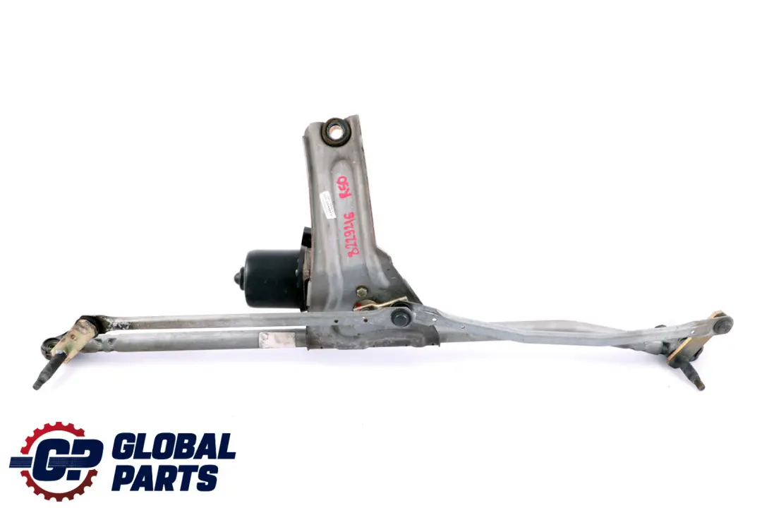 BMW Mini Cooper R50 R52 R53 Front Windscreen Wiper System With Motor - SKU rhd-8229216 - Part number 8229216