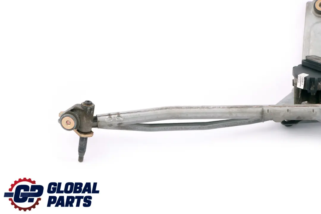 Front Windscreen Wiper System With Motor to BMW Mini Cooper R50 R52 R53 with Part number 8229216 BMW Mini Cooper R50 R52 R53 Front Windscreen Wiper System With Motor - SKU rhd-8229216 - Part number 8229216