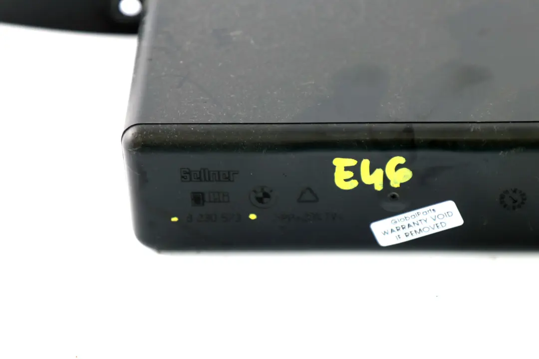 Left N/S Oddments Storage Compartment Tray Black to BMW 3 5 Series E46 E60 with Part number 8230573 BMW 3 5 Series E46 E60 Left N/S Oddments Storage Compartment Tray Black - SKU rhd-8230573 - Part number 8230573