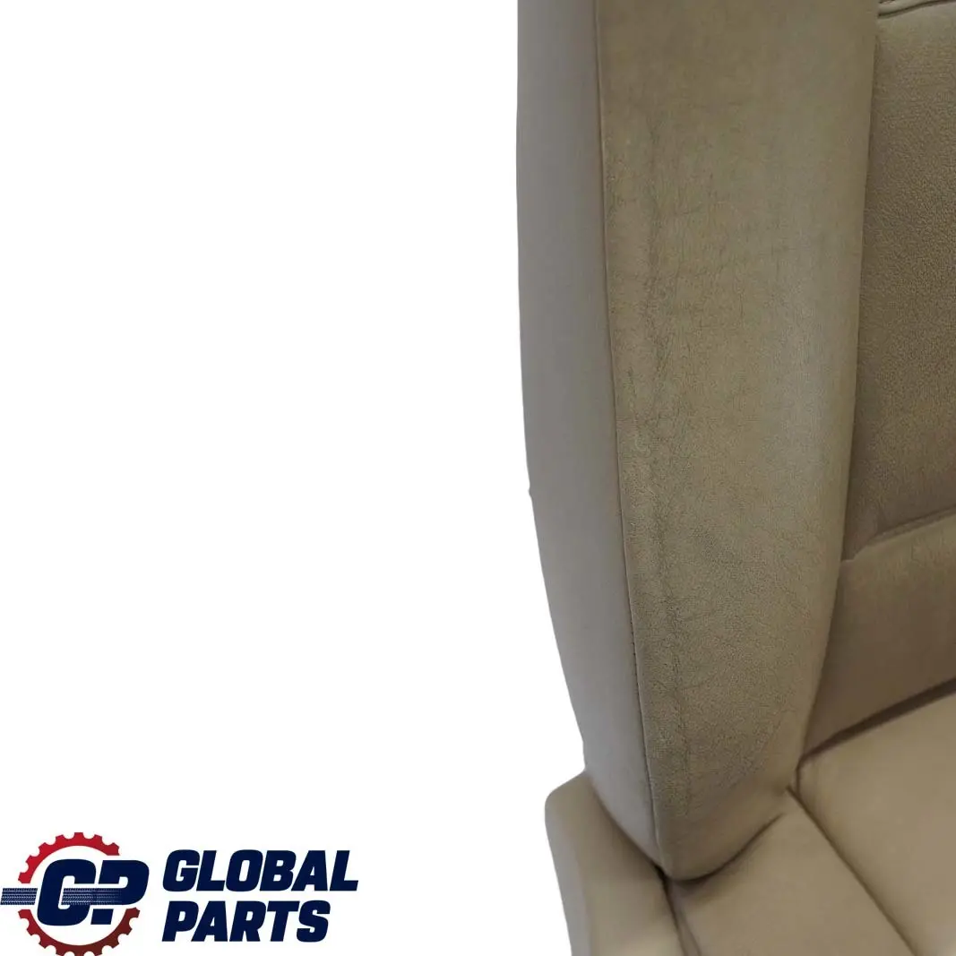 BMW E46 Saloon Touring Front Right O/S Beige Leather Seat Driver Side Memory - SKU rhd-8234938 - Part number 8234938