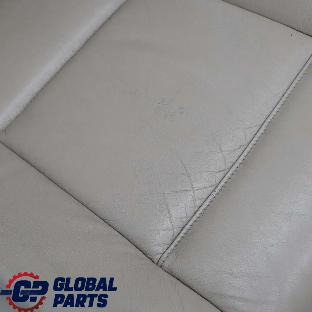 BMW E46 Saloon Touring Front Right O/S Beige Leather Seat Driver Side Memory - SKU rhd-8234938 - Part number 8234938