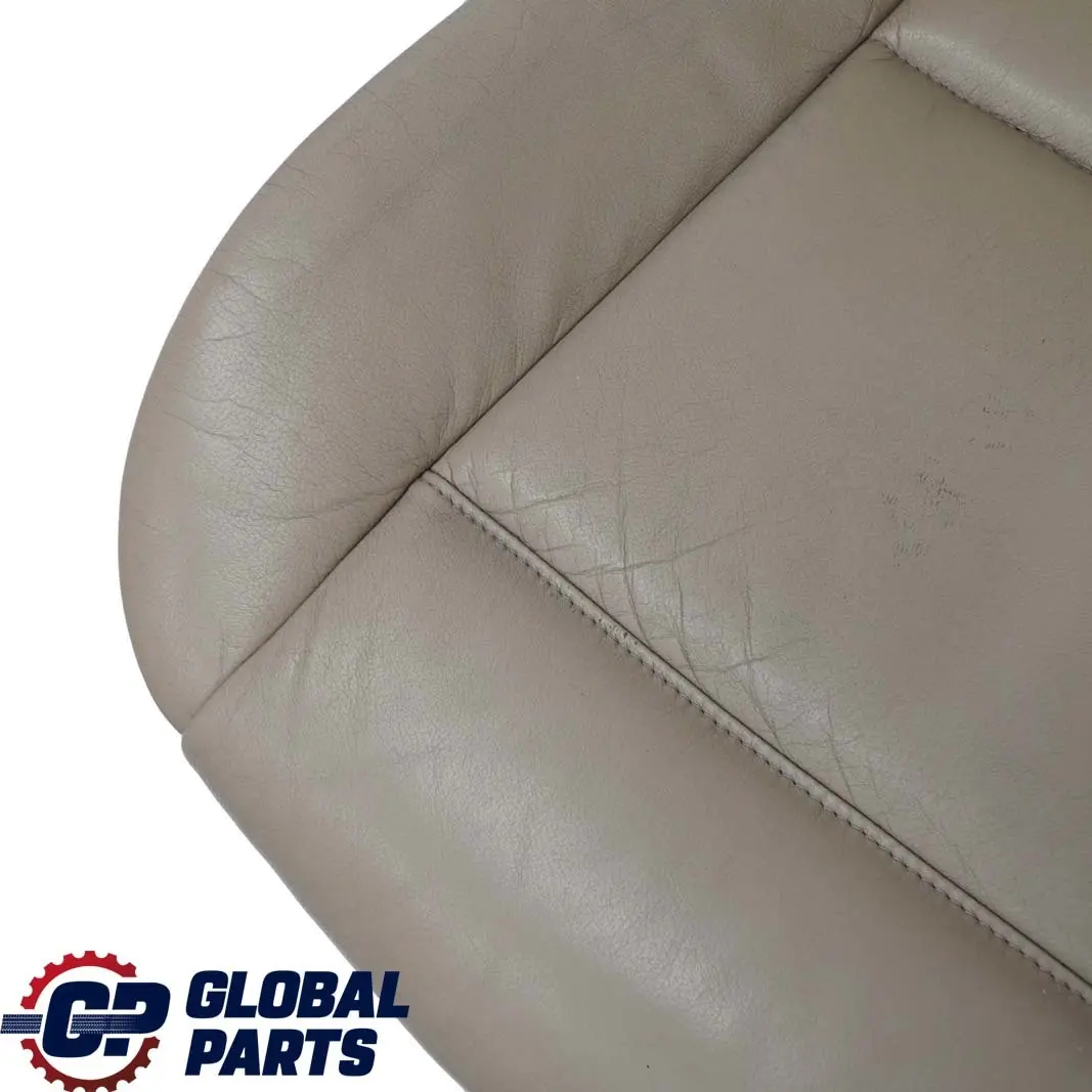 Front Right O/S Beige Leather Seat Driver Side Memory to BMW E46 Saloon Touring with Part number 8234938 BMW E46 Saloon Touring Front Right O/S Beige Leather Seat Driver Side Memory - SKU rhd-8234938 - Part number 8234938