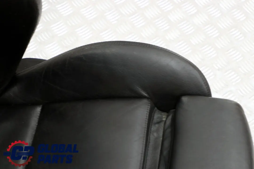 BMW E46 Coupe Sport Front Left N/S Black Leather Seat Passenger Heated Memory - SKU rhd-8234946-1 - Part number 8234946