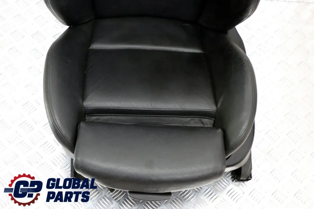 Front Left N/S Black Leather Seat Passenger Heated Memory to BMW E46 Coupe Sport with Part number 8234946 BMW E46 Coupe Sport Front Left N/S Black Leather Seat Passenger Heated Memory - SKU rhd-8234946-1 - Part number 8234946