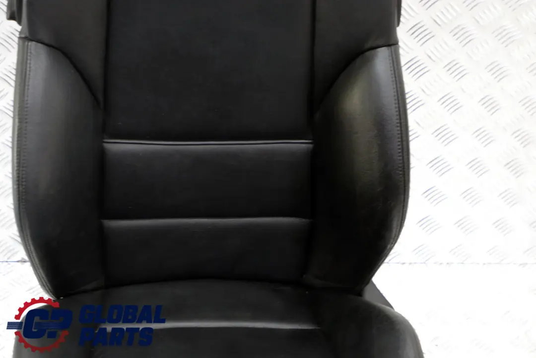 BMW E46 Coupe Sport Front Left N/S Black Leather Seat Passenger Heated Memory - SKU rhd-8234946-1 - Part number 8234946