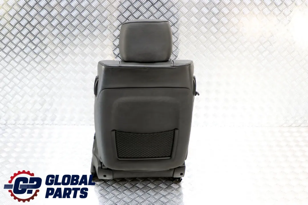 BMW E46 Coupe Sport Front Left N/S Black Leather Seat Passenger Heated Memory - SKU rhd-8234946-1 - Part number 8234946