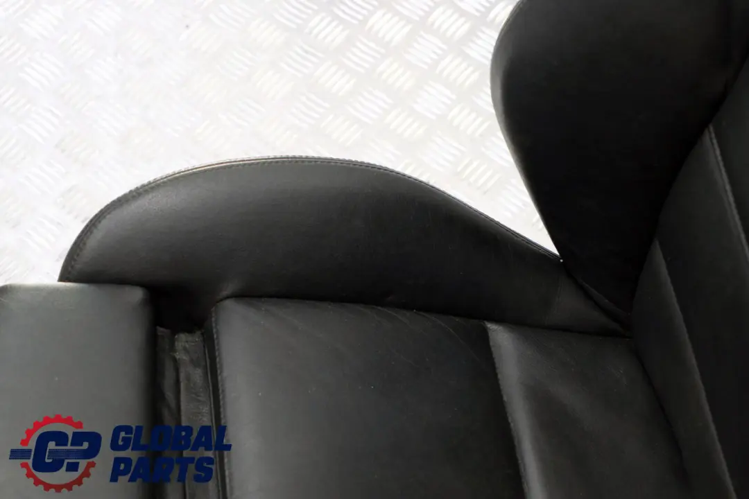 BMW E46 Coupe Sport Front Left N/S Black Leather Seat Passenger Heated Memory - SKU rhd-8234946-1 - Part number 8234946