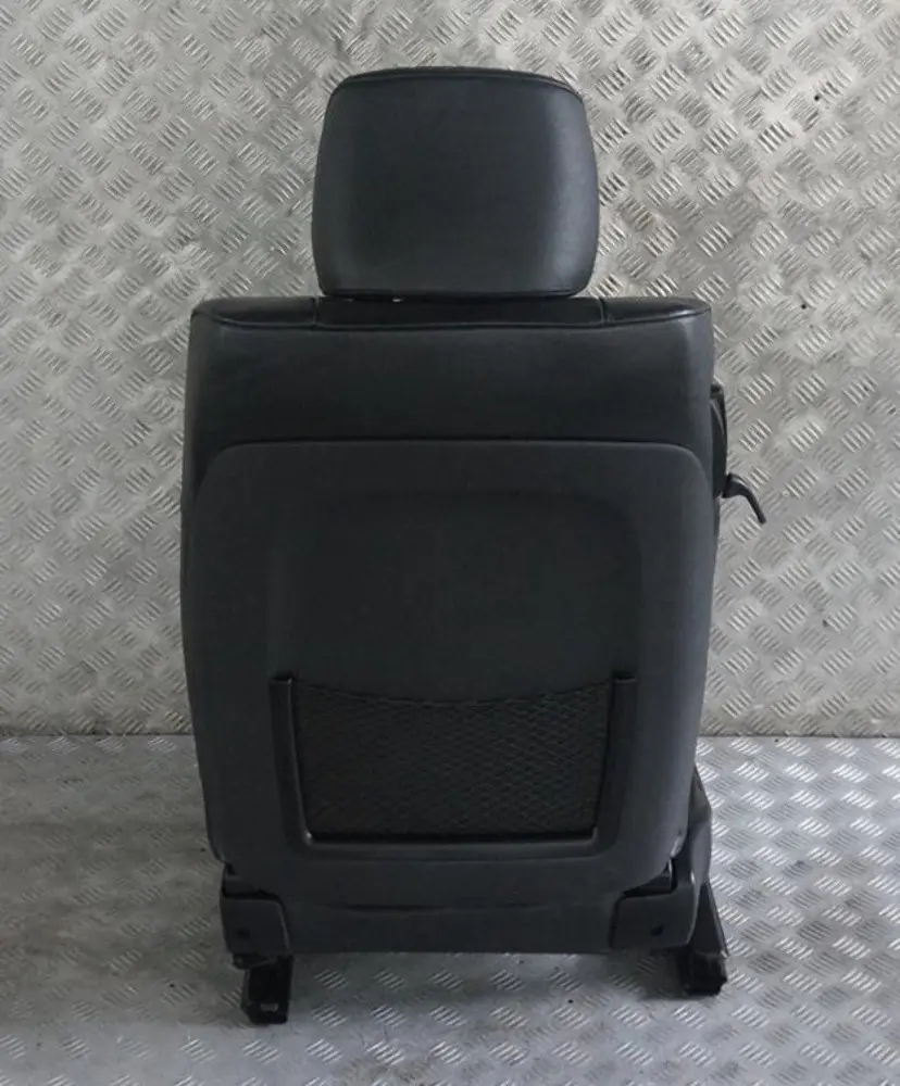 BMW E46 Coupe Sport Front Right O/S Black Leather Seat Driver Heated Memory - SKU rhd-8234946-2 - Part number 8234946