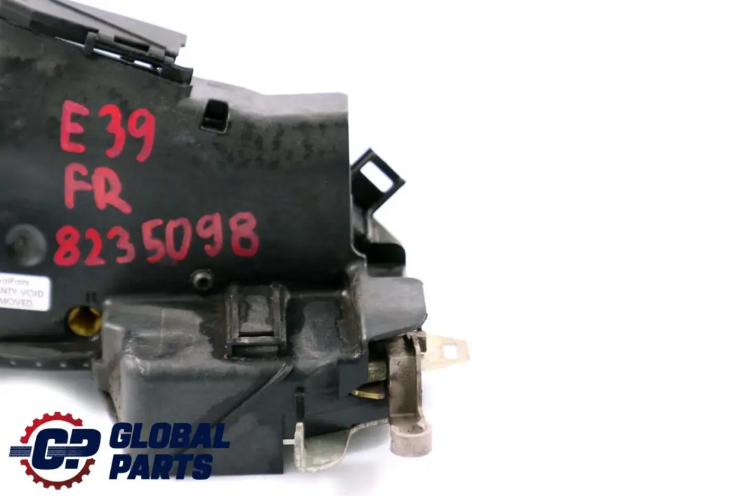 Door Lock With Motor Actuator Front Right O/S to BMW 5 7 Series E38 E39 with Part number 8235098 BMW 5 7 Series E38 E39 Door Lock With Motor Actuator Front Right O/S - SKU rhd-8235098 - Part number 8235098
