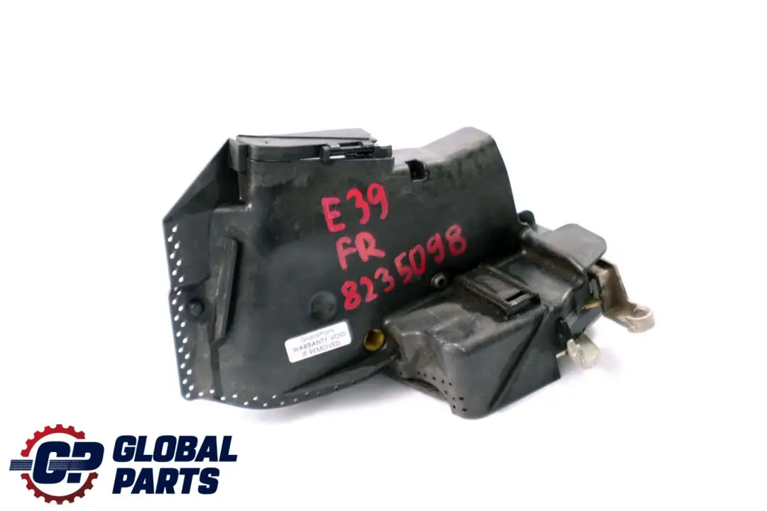 BMW 5 7 Series E38 E39 Door Lock With Motor Actuator Front Right O/S - SKU rhd-8235098 - Part number 8235098