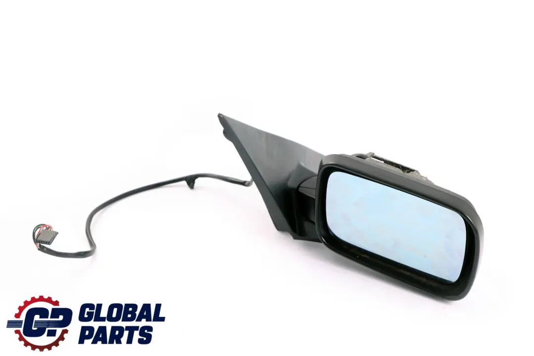 Heated Outside Right O/S Base Wing Mirror With Glass to BMW 3 Series E46 with Part number 8245126 BMW 3 Series E46 Heated Outside Right O/S Base Wing Mirror With Glass - SKU rhd-8245126 - Part number 8245126