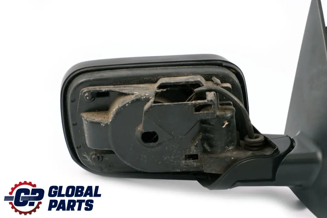 Heated Outside Right O/S Base Wing Mirror With Glass to BMW 3 Series E46 with Part number 8245126 BMW 3 Series E46 Heated Outside Right O/S Base Wing Mirror With Glass - SKU rhd-8245126 - Part number 8245126