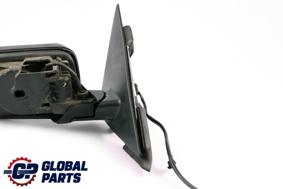 Heated Outside Right O/S Base Wing Mirror With Glass to BMW 3 Series E46 with Part number 8245126 BMW 3 Series E46 Heated Outside Right O/S Base Wing Mirror With Glass - SKU rhd-8245126 - Part number 8245126