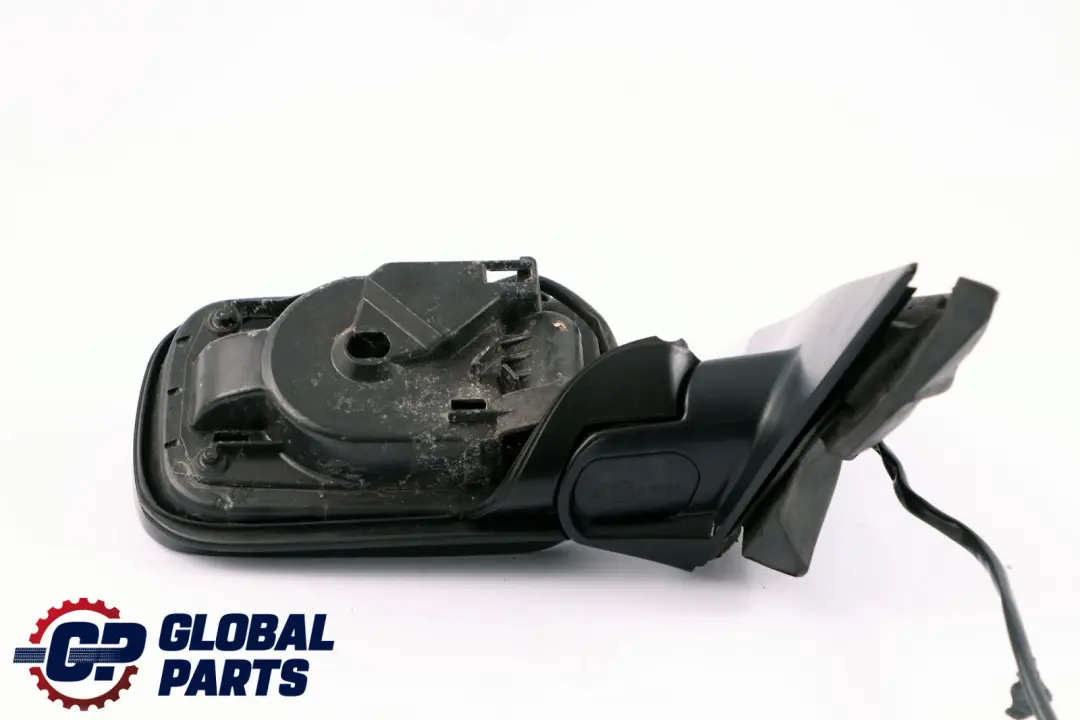 Heated Outside Right O/S Base Wing Mirror With Glass to BMW 3 Series E46 with Part number 8245126 BMW 3 Series E46 Heated Outside Right O/S Base Wing Mirror With Glass - SKU rhd-8245126 - Part number 8245126