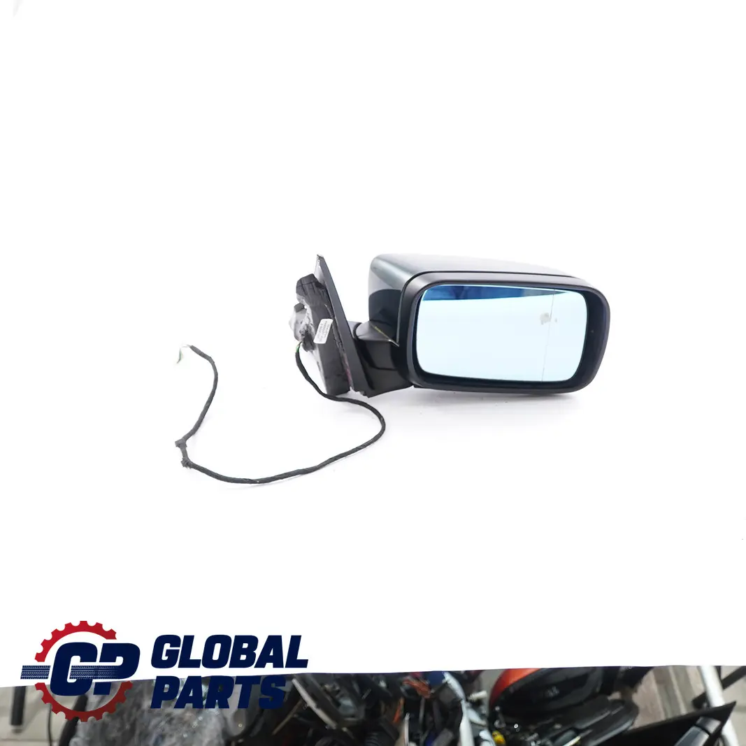 Heated Outside Right O/S Wing Mirror Oxfordgruen 2 Oxford Green - 430 to BMW E46 with Part number 8245126 BMW E46 Heated Outside Right O/S Wing Mirror Oxfordgruen 2 Oxford Green - 430 - SKU rhd-8245126-OXF - Part number 8245126