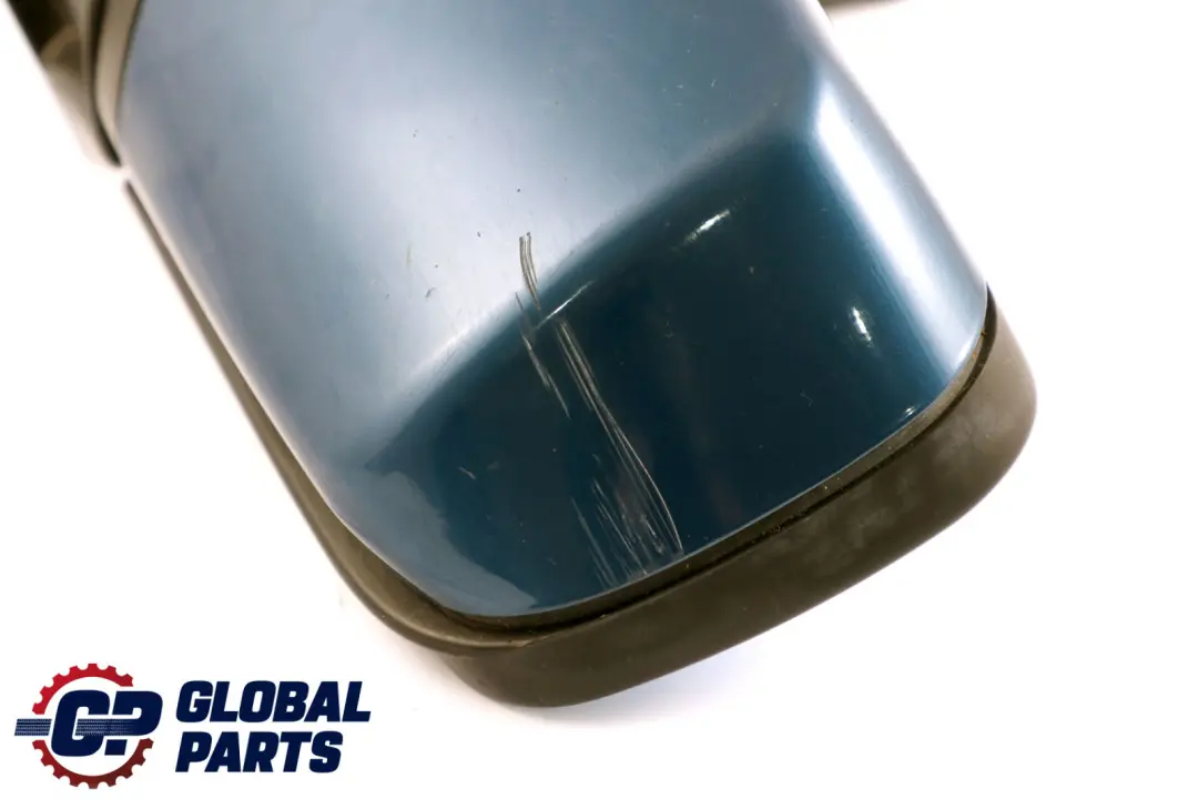 Heated Left N/S Wing Mirror to BMW 3 Series E46 with Part number 8245127 BMW 3 Series E46 Heated Left N/S Wing Mirror - SKU rhd-8245127-OB - Part number 8245127